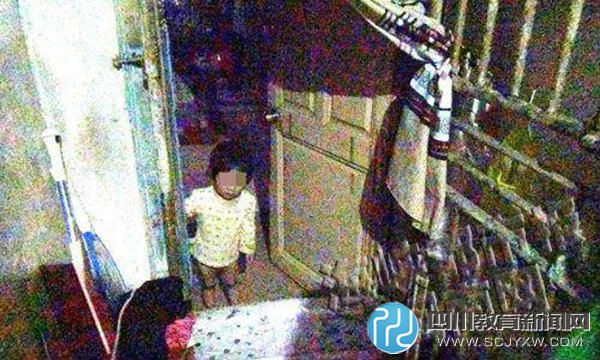 一出租房內母親突然病亡，3歲女童靠剩食