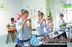 這所小學(xué)剛開辦就成“名?！?“未來學(xué)校