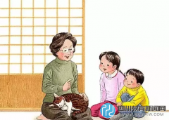 孩子對家族史知道的越多，就