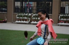 成都第十二幼兒園藍(lán)光分園：慶“三?八