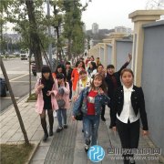 歡慶三八節(jié) 萬(wàn)安幼兒園老師走進(jìn)文化之旅