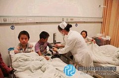 云南一小學145名學生疑食物中毒入院 