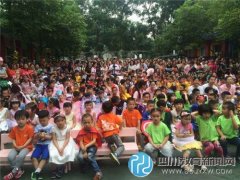 簇橋中心幼兒園六一歡樂(lè)季全場(chǎng)嗨翻天